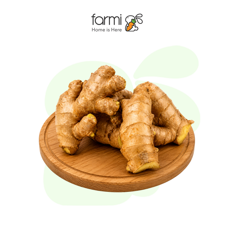 Gừng Việt Nam Kamereo 100g