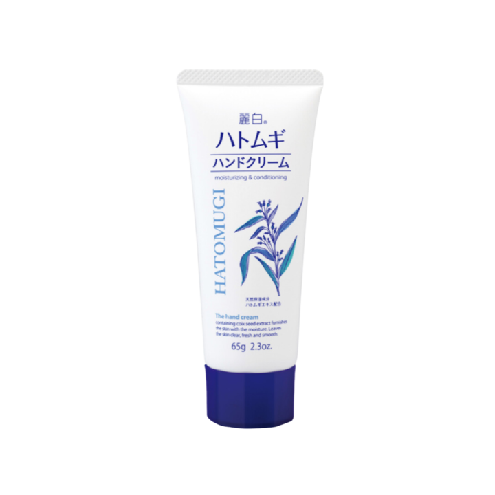 Hatomugi Moisturizing and Anti-Wrinkle Hand Cream