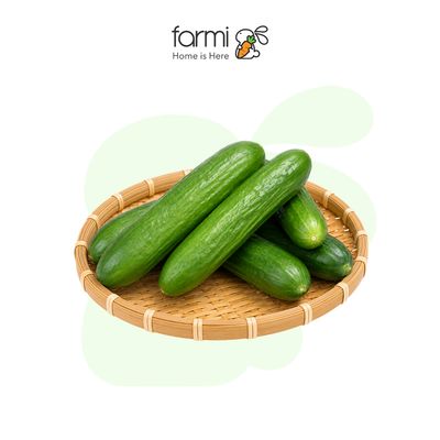 Kamereo ベビーきゅうり 500g