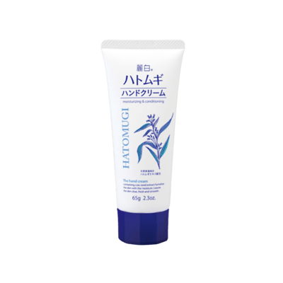 Hatomugi Moisturizing and Anti-Wrinkle Hand Cream