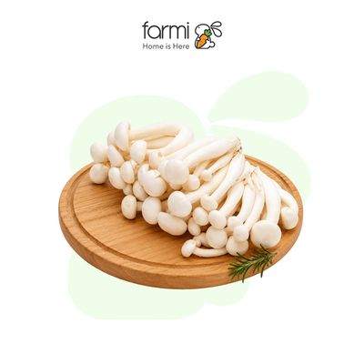 Nấm Ngọc Châm Trắng Kamereo 125g