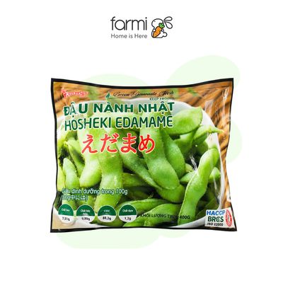 宝石 枝豆 (冷凍) 400g