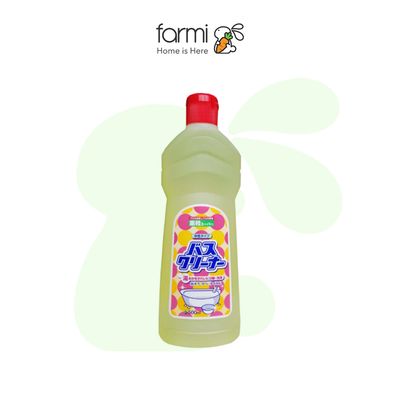 ロケット石鹸 おふろの洗剤 500ml