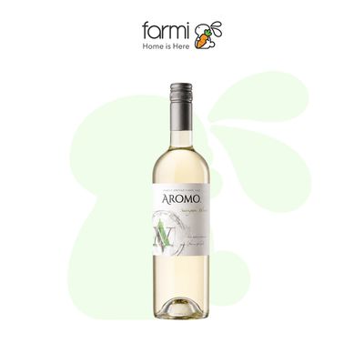 Viña Aromo Aromo Varietal Sauvignon Blanc White Wine, Chile, 13% ABV, 750ml