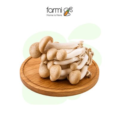 Nấm Ngọc Châm Nâu Kamereo 125g