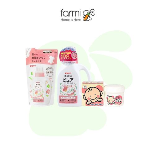 Chăm sóc bé & đồ dùng hằng ngày