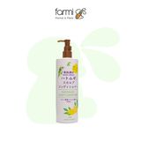 Bihada Junpaku Hatomugi Hair Conditioner Fresh Lemon 500ml 2