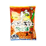 Oyatsu Baby Star Ramen Snack 17g x 4 Packs 2