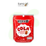 Playmore Sugar-Free Cola Flavored Gummy Candies 36g 1