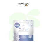 マイラバーズ デイリーフェイスマスク ホワイトリリーの香り 12ml x 30枚 1