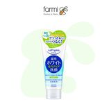 Sữa Rửa Mặt Tạo Bọt Dưỡng Trắng Tẩy Tế Bào Chết Kose Softymo 150g 1