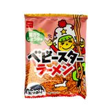 Snack Mì Nhật Bản Baby Star (17G X 4 Gói)) 4