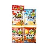 Snack Mì Nhật Bản Baby Star (17G X 4 Gói)) 1