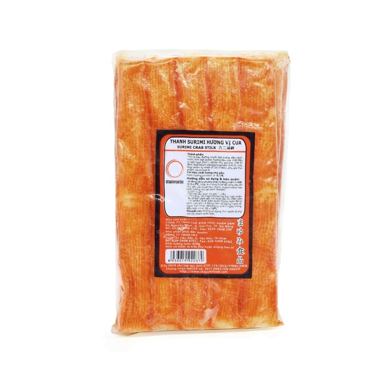Surimi Crab Stick PAPE - Mayumi