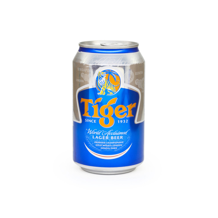 ビール - タイガー