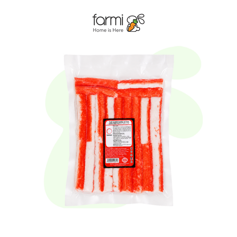 Mayumi Frozen Surimi Crabsticks Pape 500g