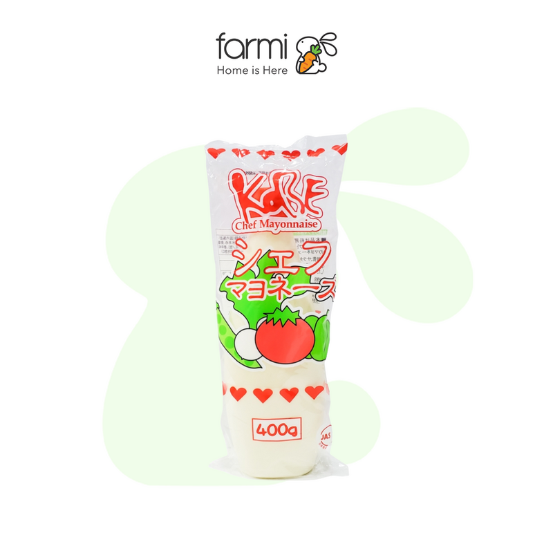 Sốt Mayonnaise Kobe Bussan 400g