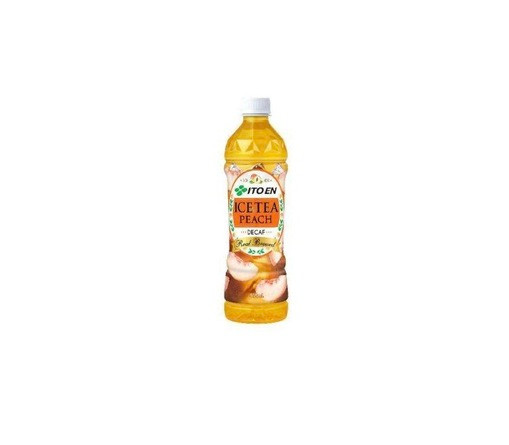 Peach Ice Tea - Itoen