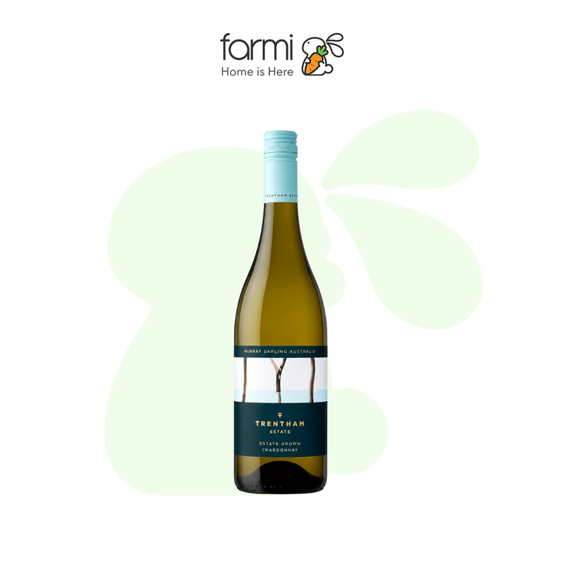 Trentham Estate Chardonnay White Wine, Australia, 13.5% ABV, 750ml