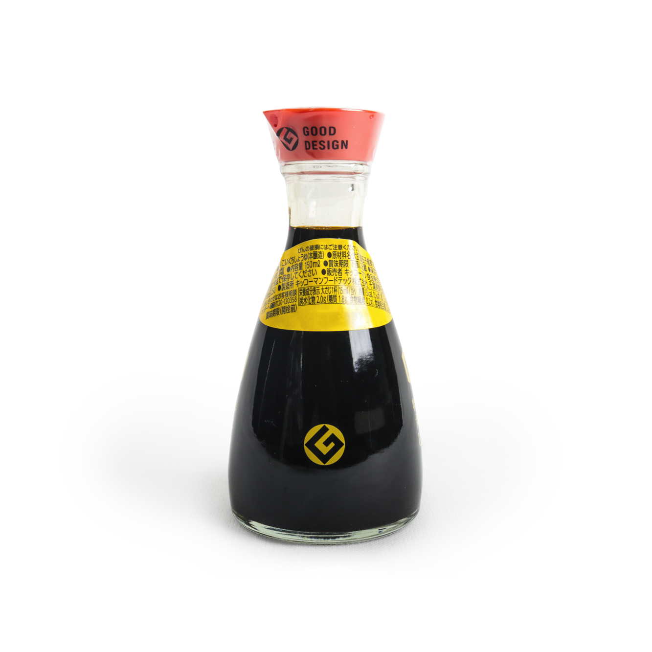 Kikkoman Tokusen Marudaizu Shoyu Sauce 2