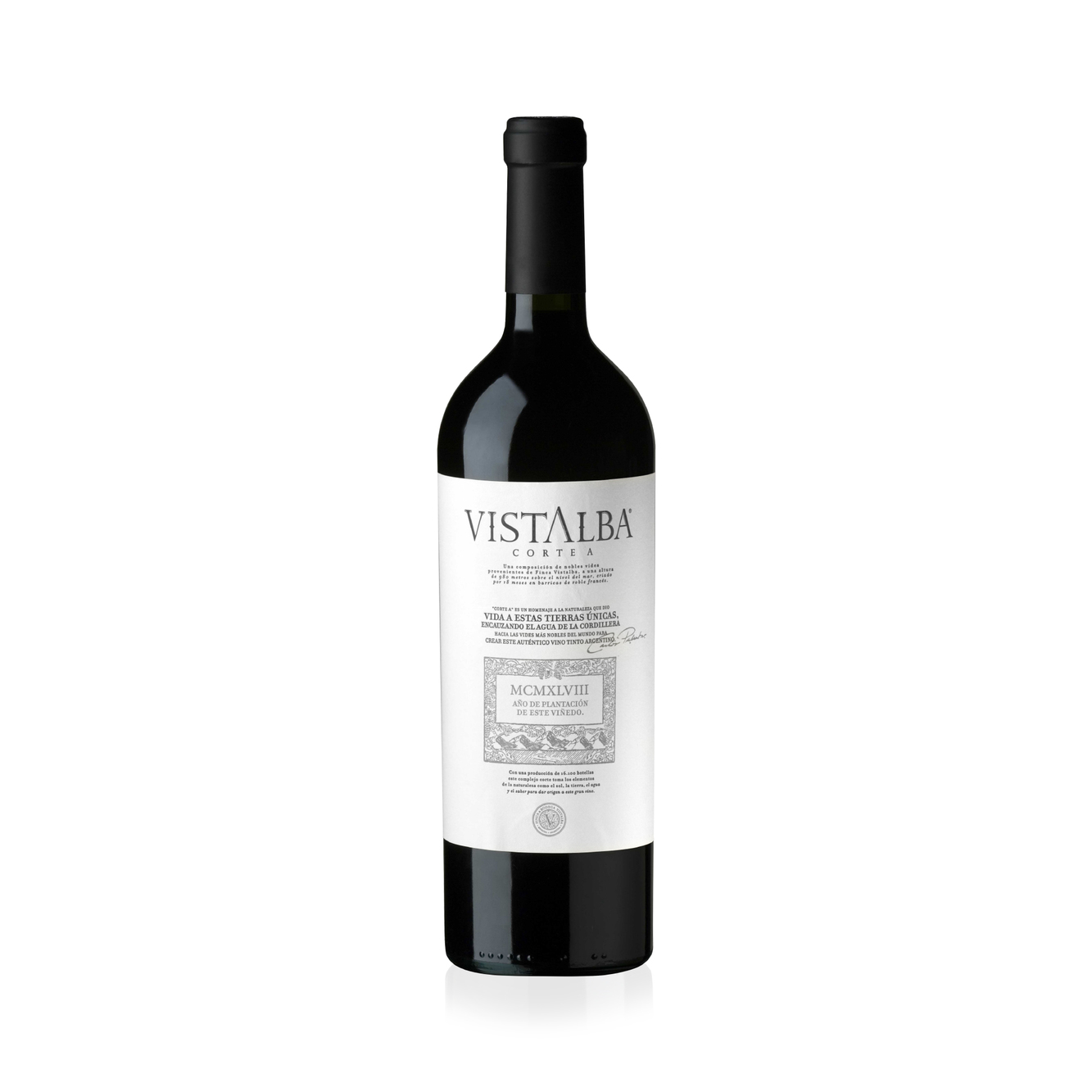 VISTALBA Corte A 15.0%