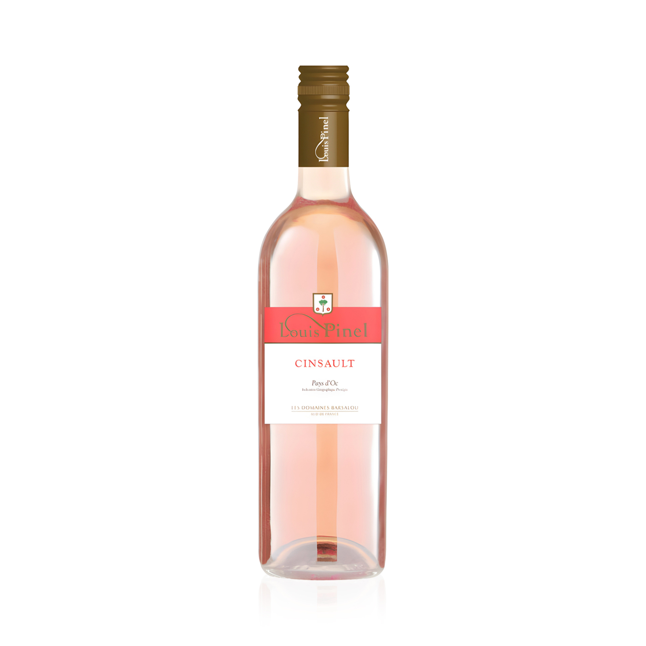 Rose Cinsault IGP - Louis Pinel