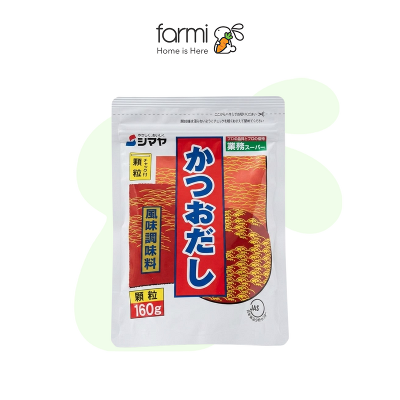 SHIMAYA Tuna Seasoning Powder 160g