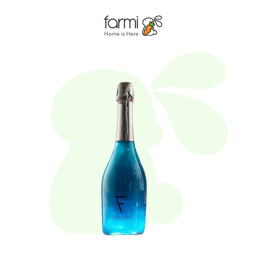 Bodegas Verduguez Sparkling Fogoso Azul 5.5% 750ml