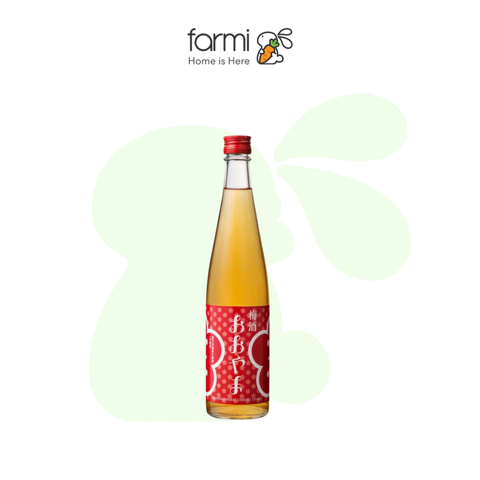 Oyama Umeshu Miiri 12% 500ml