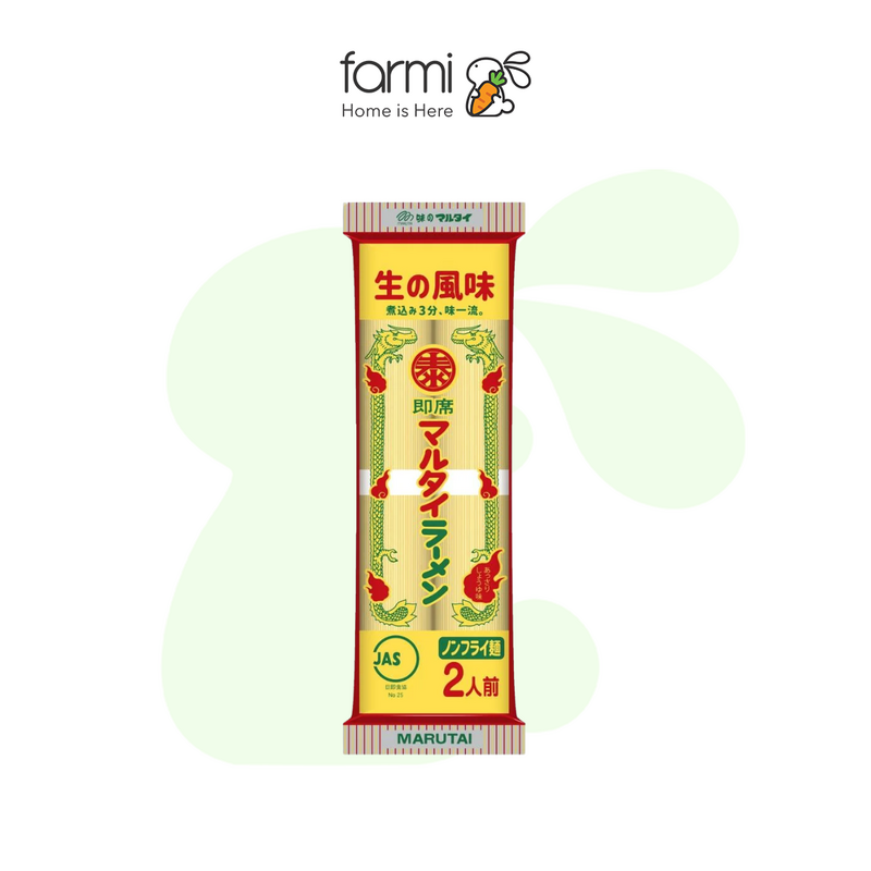 MARUTAI Ramen Sticks with Bone Broth Flavor 164g