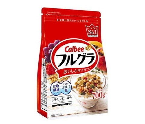 CALBEE_シリアル