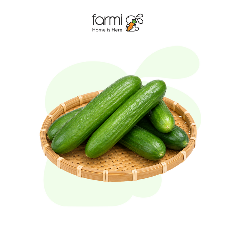 Kamereo Baby Cucumbers 500g