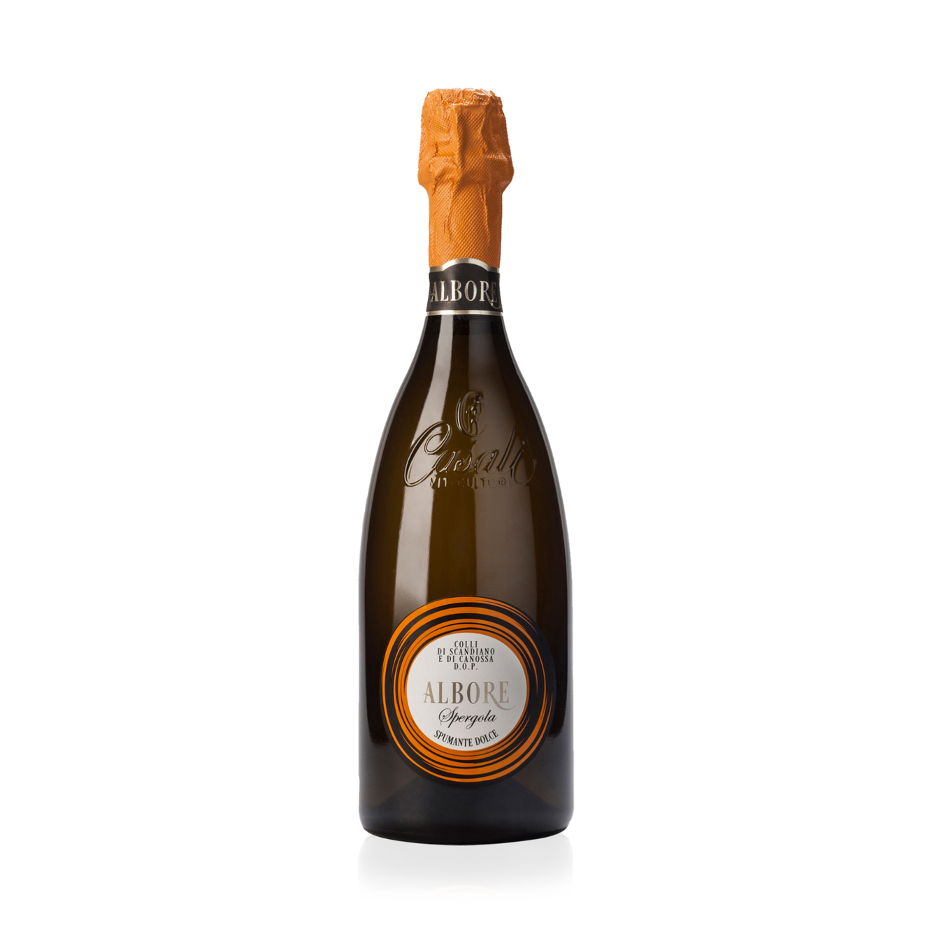 Albore D.O.P. Spergola Vino Spumante Dolce