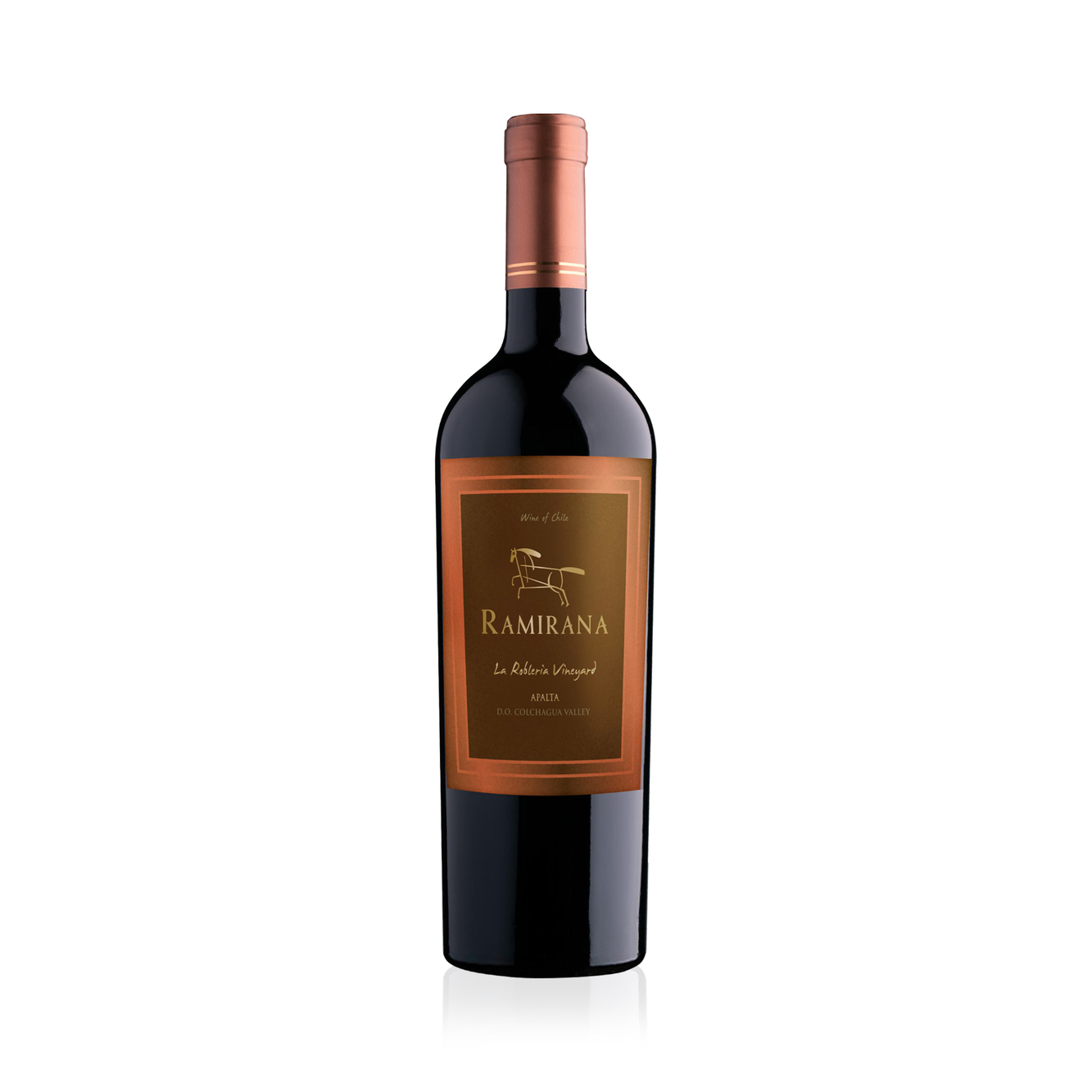 Rượu Ramirana Apalta La Robleria Vineyard