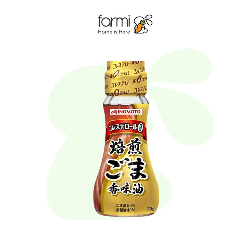 Ajinomoto Goma Abura Sesame Oil 70g