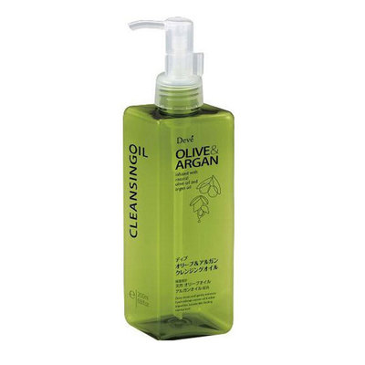 ディブ オリーブ＆アルガンオイル配合 マイルド クレンジングオイル 200ml（正規品）