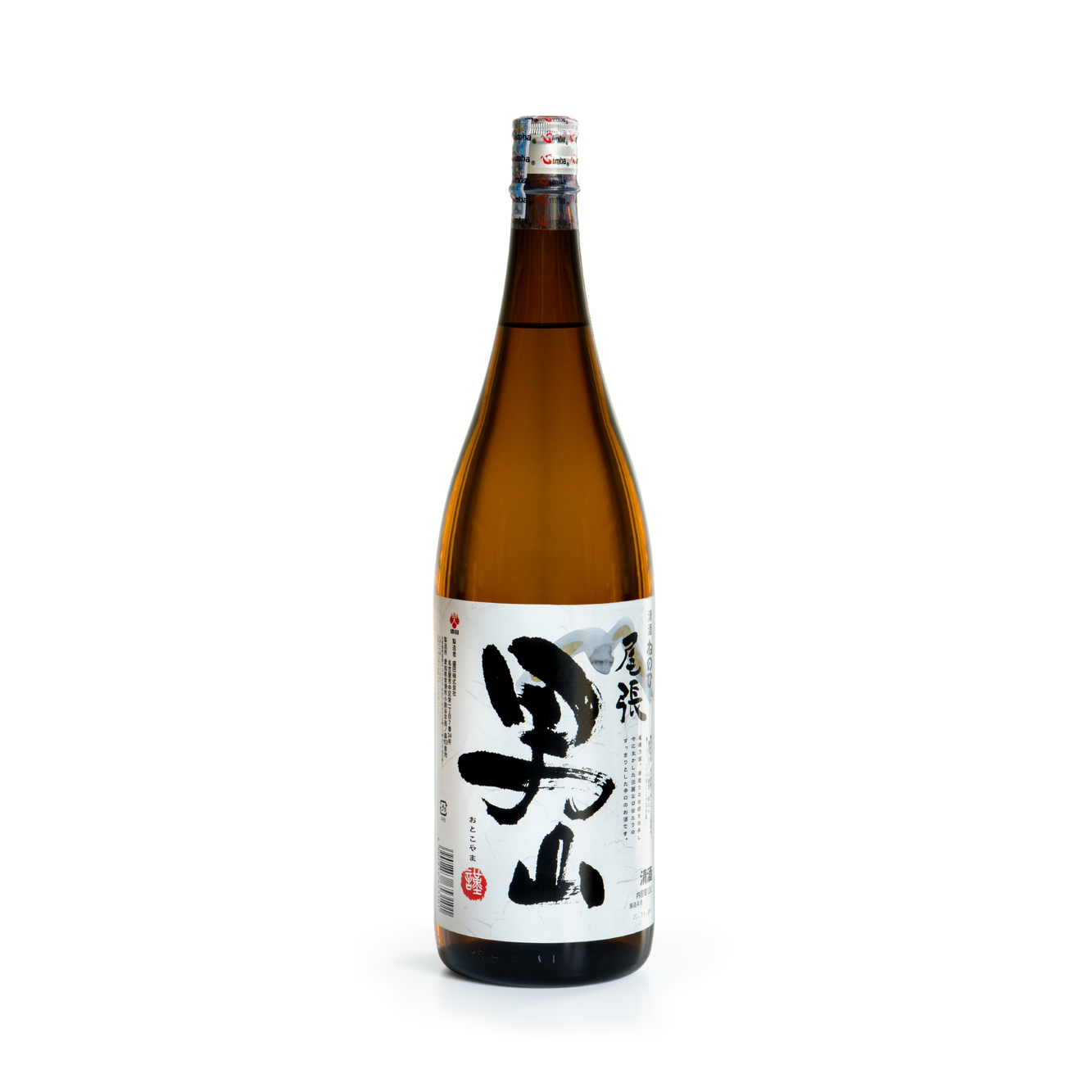 清酒  尾張 男山 - Morita