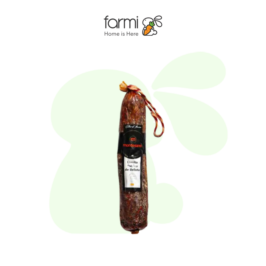 Xúc Xích Heo Muối Nguyên Cây Bellota 340g - 400g