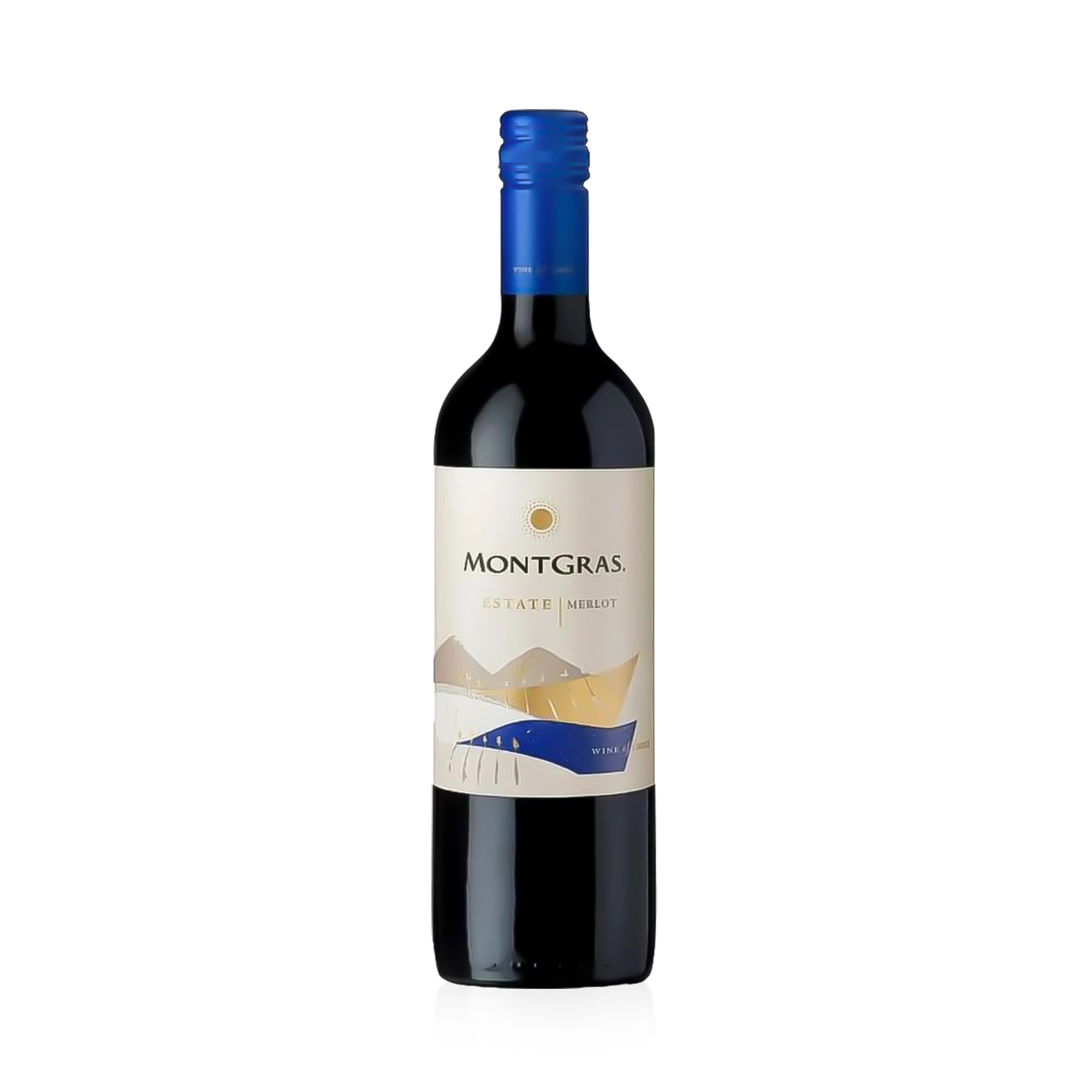 Merlot Estate - Montgras