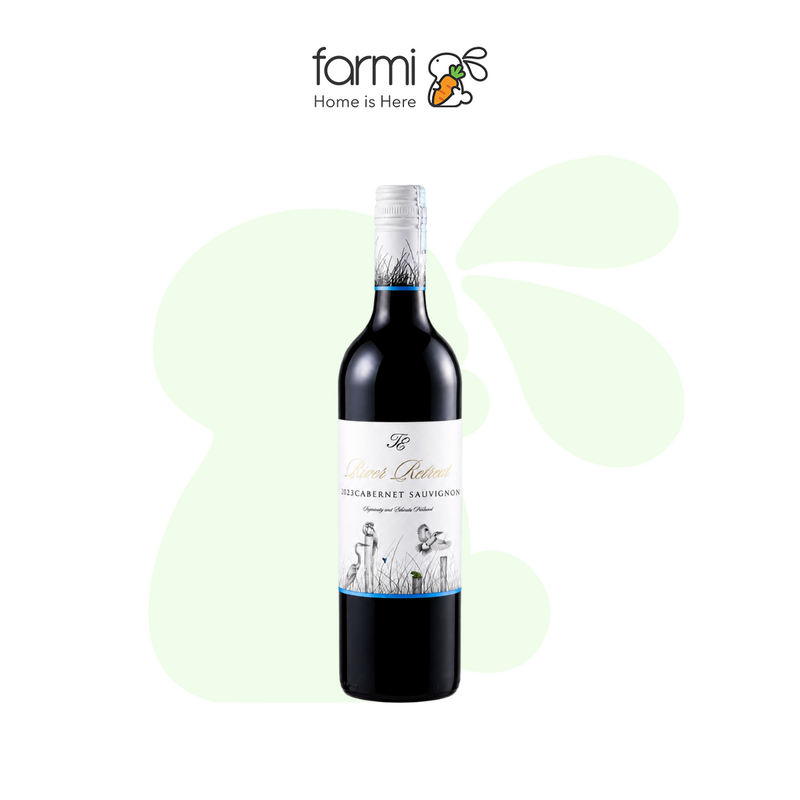 Trentham Estate River Retreat Cabernet Sauvignon Red Wine, Australia, 14% ABV, 750ml