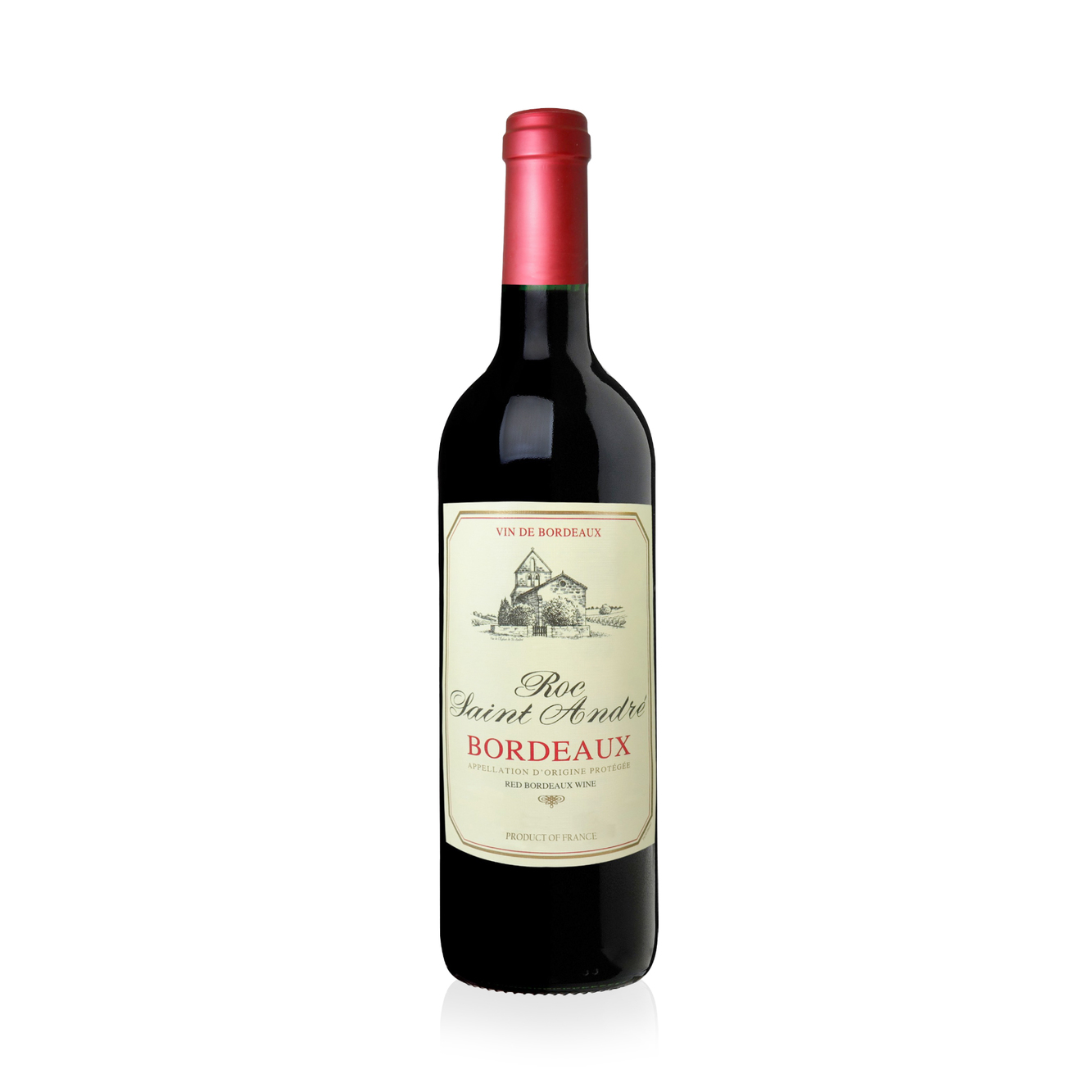 Blend Bordeaux Roc Saint Andre - Univitis
