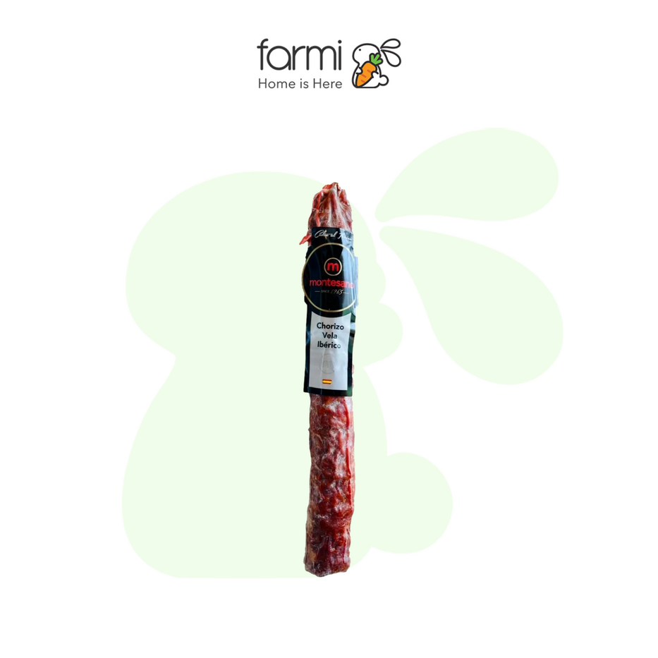 MONTESANO Iberico Cebo Whole Chorizo - 275g