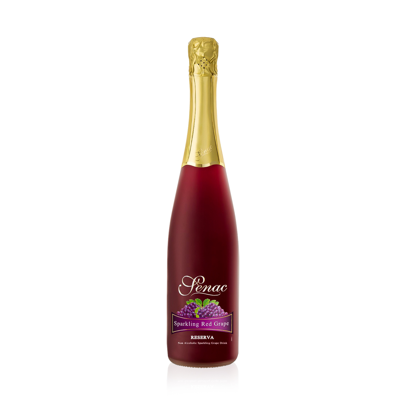Spanish Sparkling Red Juice - Senac