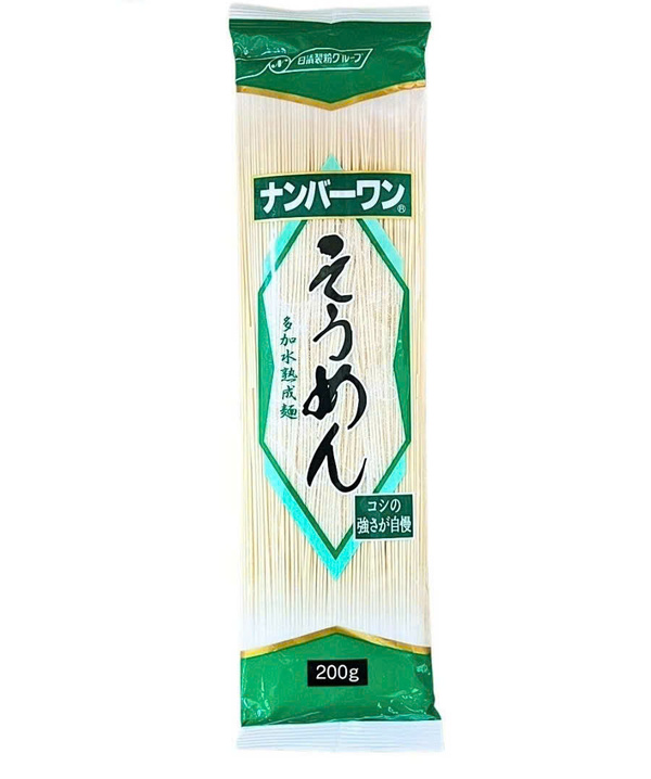 日清そうめん 200g
