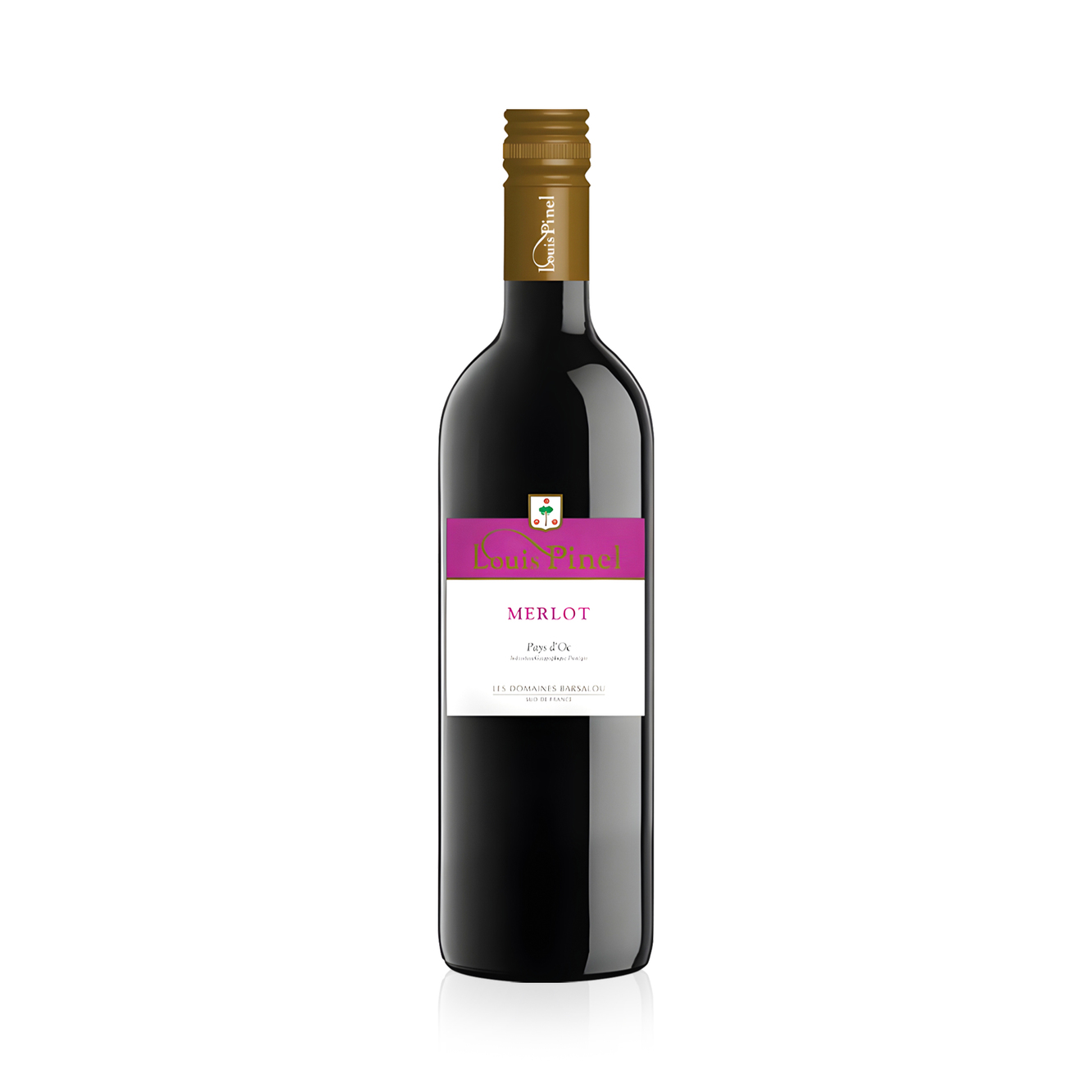 Merlot IGP - Louis Pinel