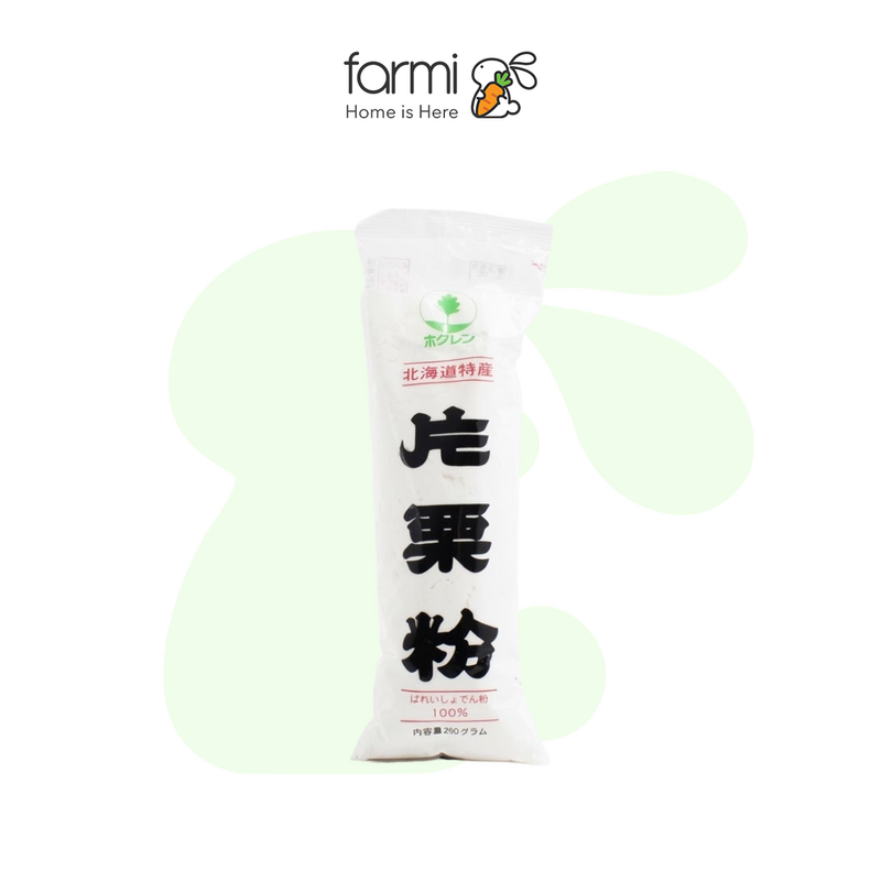 Bột Khoai Tây Katakuriko Hokuren 250g