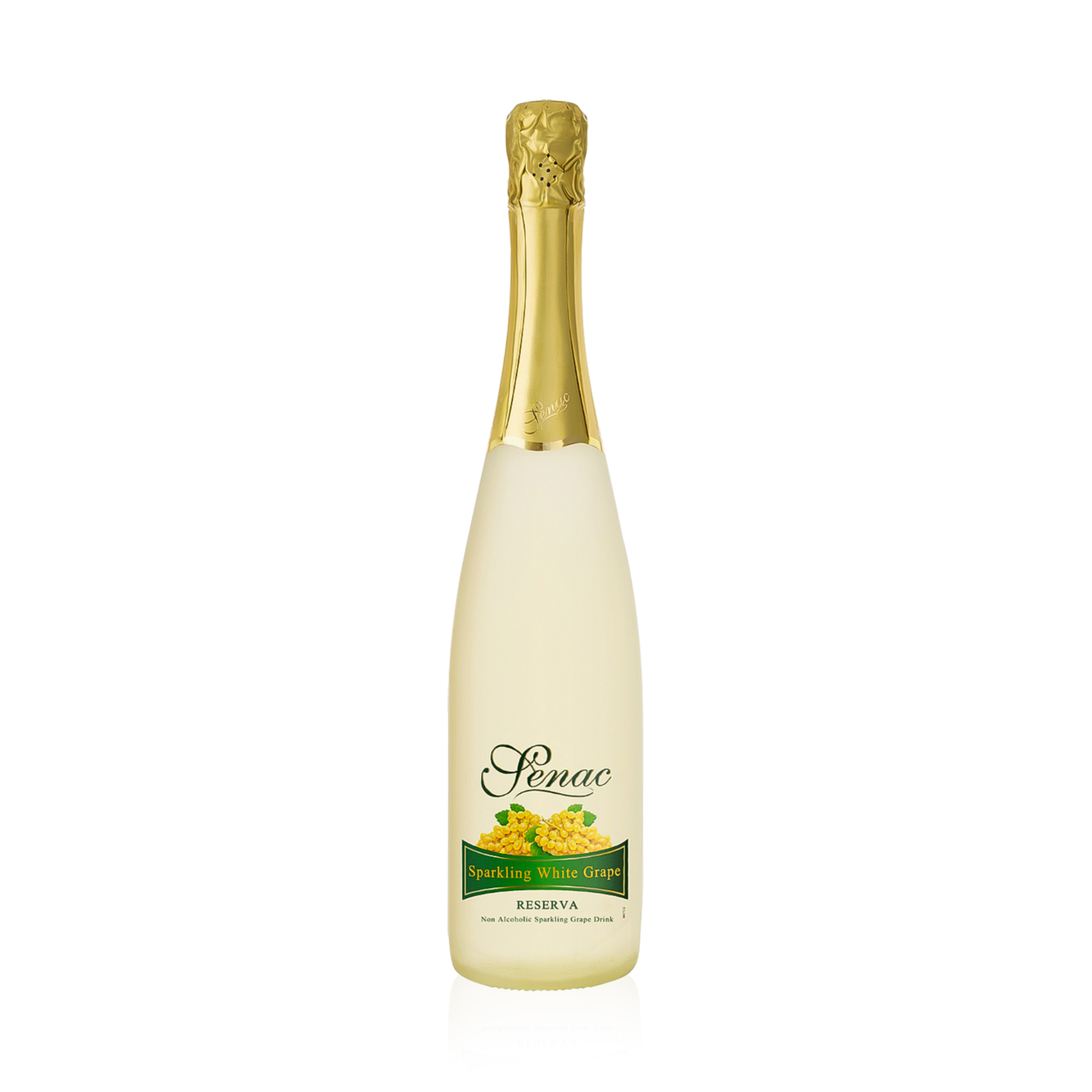 Spanish Sparkling White Juice - Senac