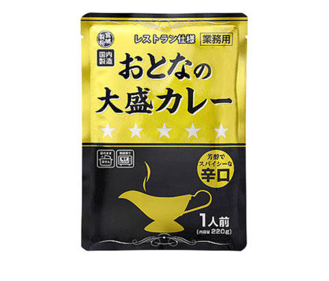 MIYAGI_辛口カレーソース