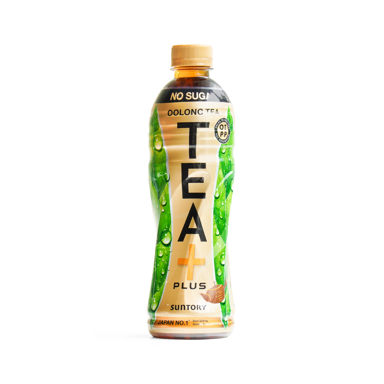 Trà Oolong Không Đường - Tea+