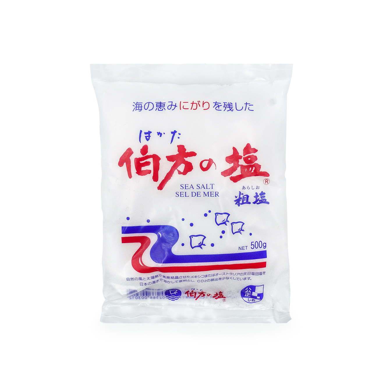 伯方の塩 - Hakata Salt